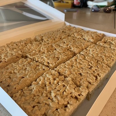 Rice Krispy Treats