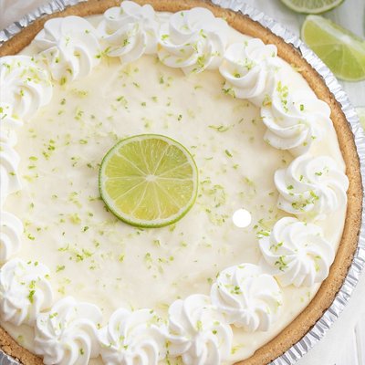 Key Lime Pie