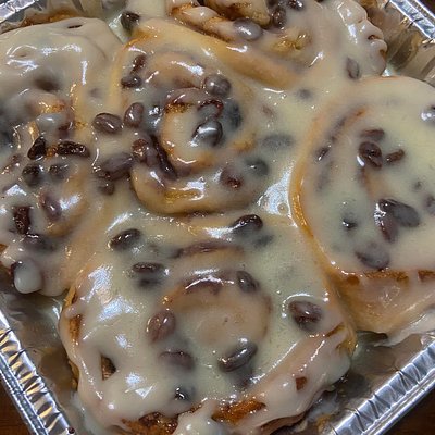 Cinnamon Rolls