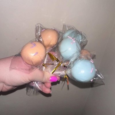 GF Cake Pops