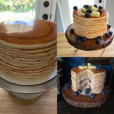 Custom Cakes