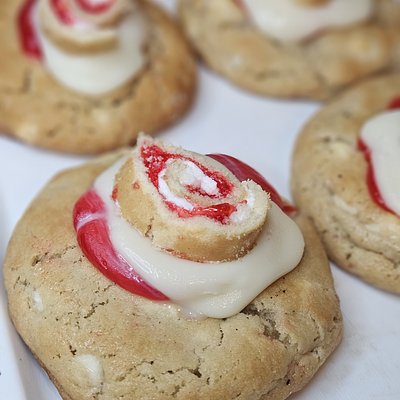 Strawberry Shortcake Cookies (6-Count)