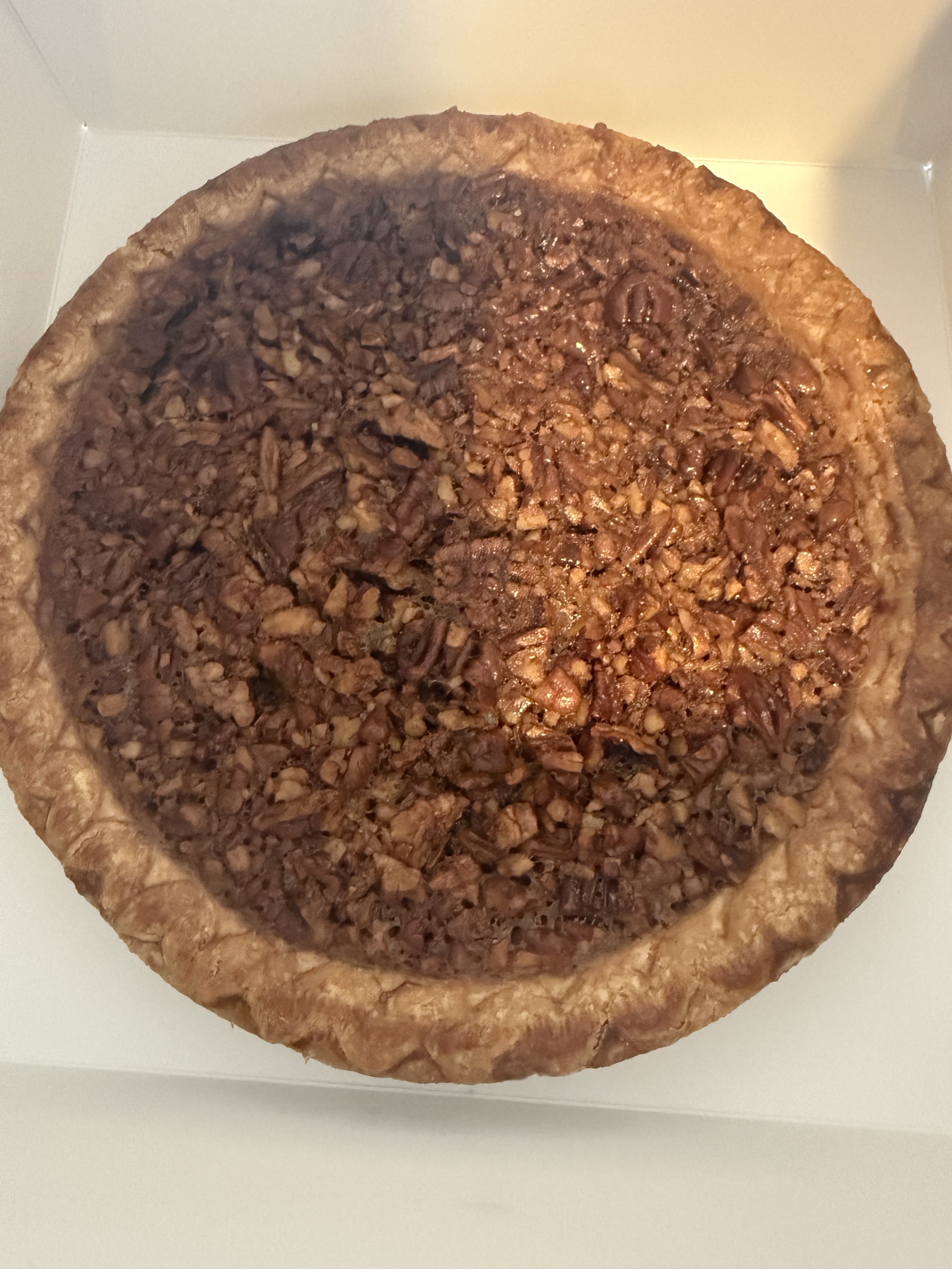 Pecans Pie 