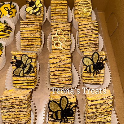 Chocolate Cov Rice Krispies 