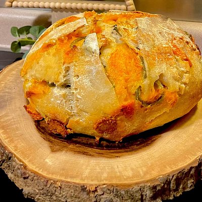 Sourdough Loaf