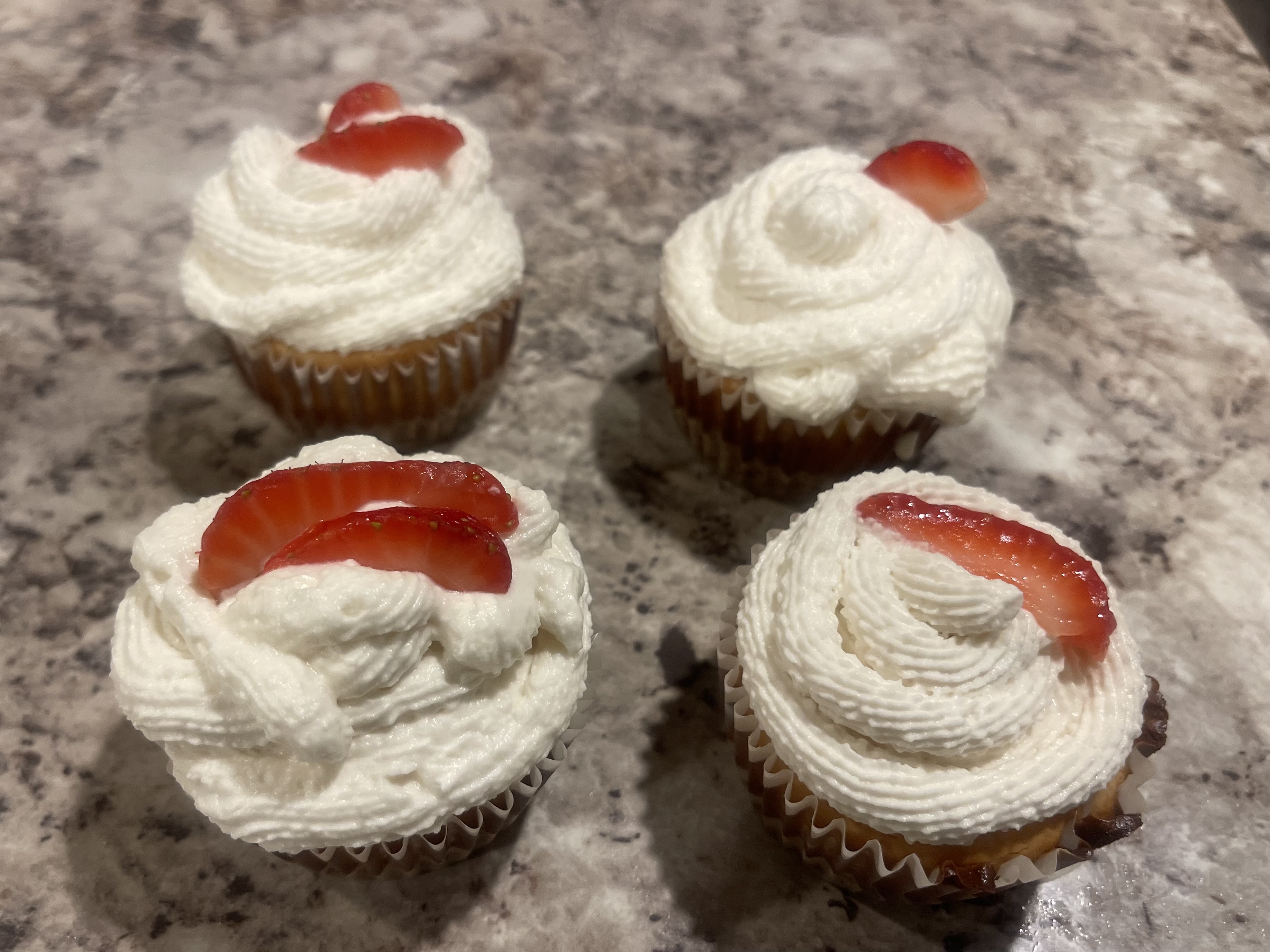 Bite Size Mini Cheesecakes 