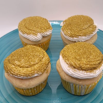 Banana Cupcake