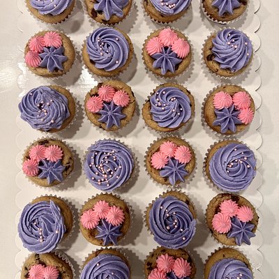 Cookie Cake Bite Party Platter