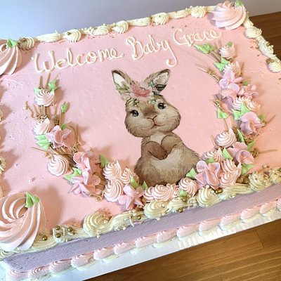 Sheet Cake 