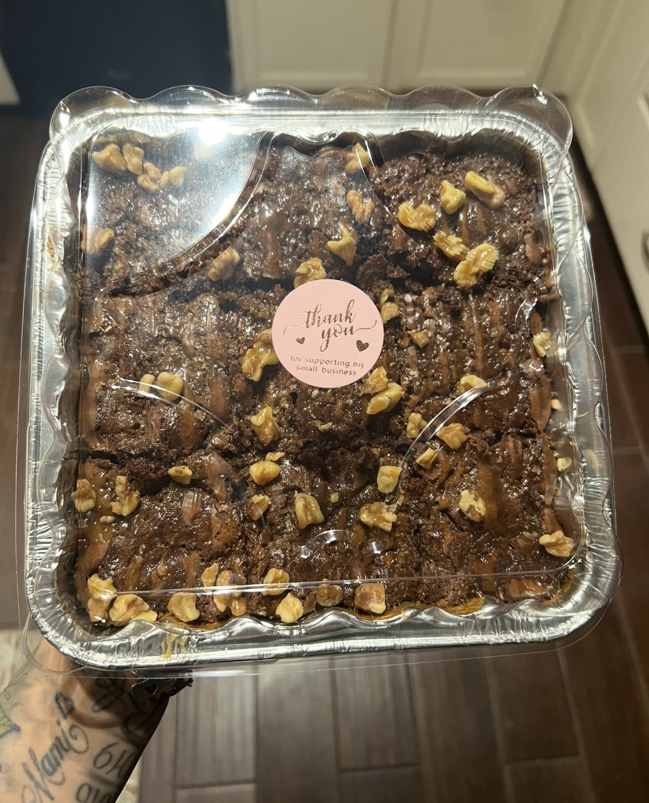 Brownie Trays 