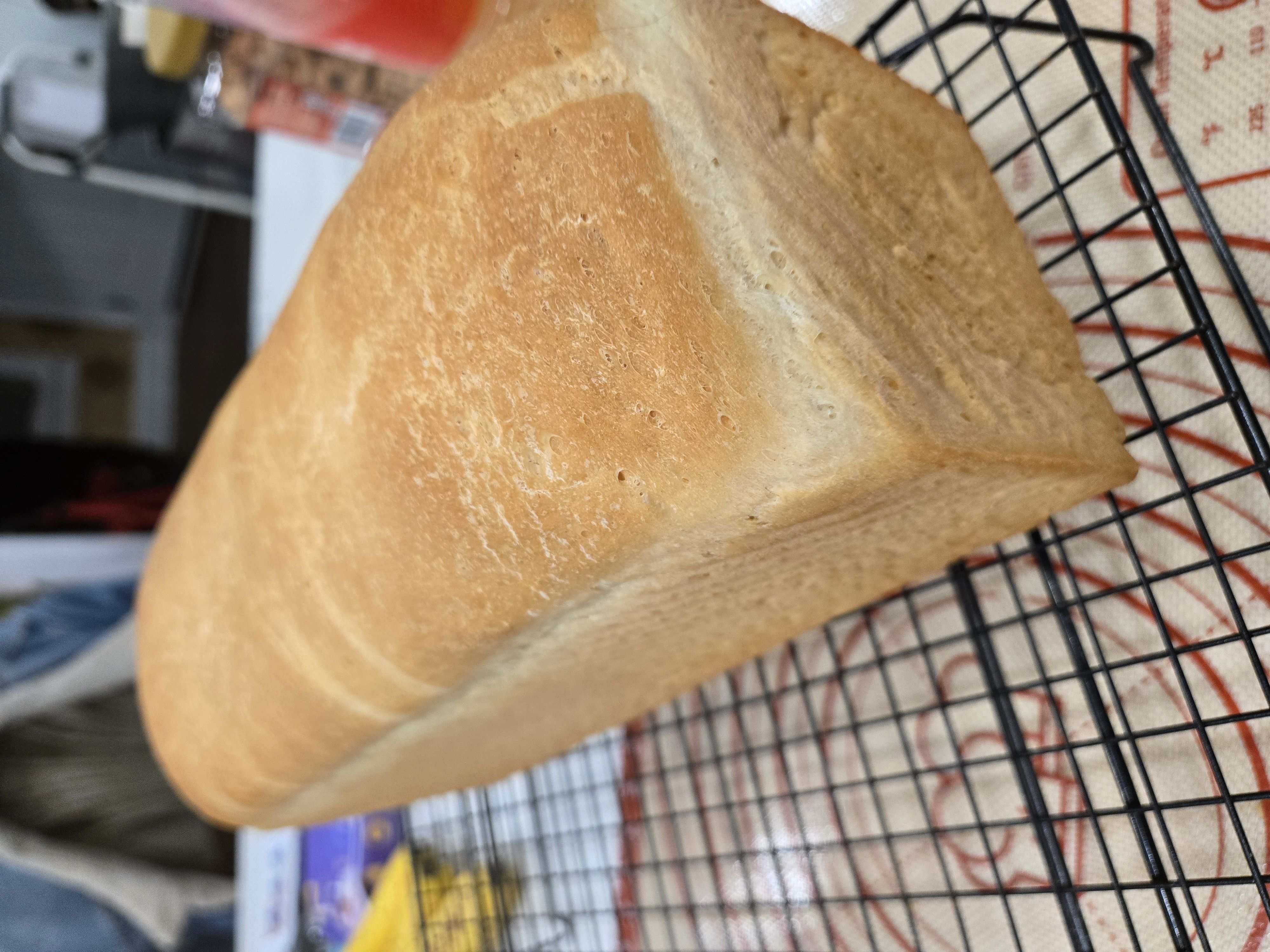 Sandwich Bread