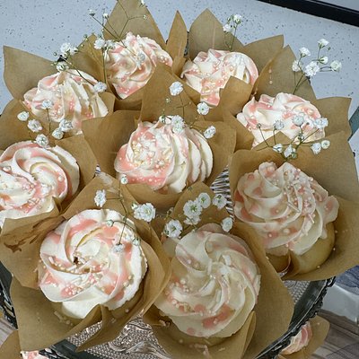 Cupcakes (Dozen)
