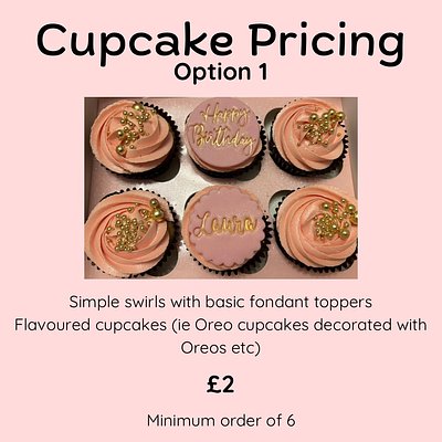 Cupcakes