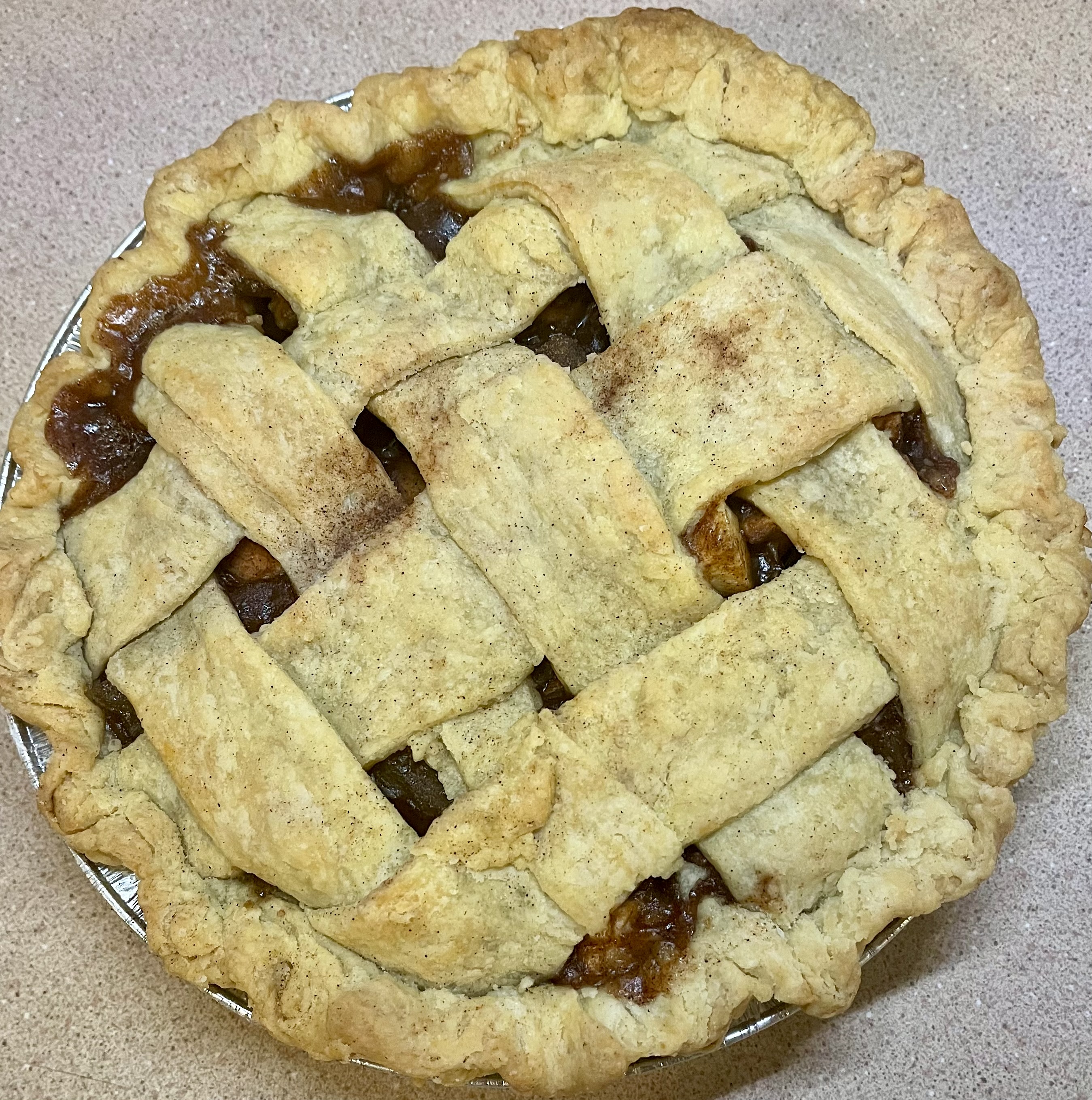 Apple Pie 