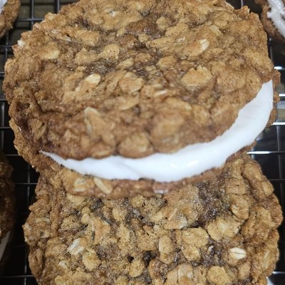 Oatmeal Cream Pie