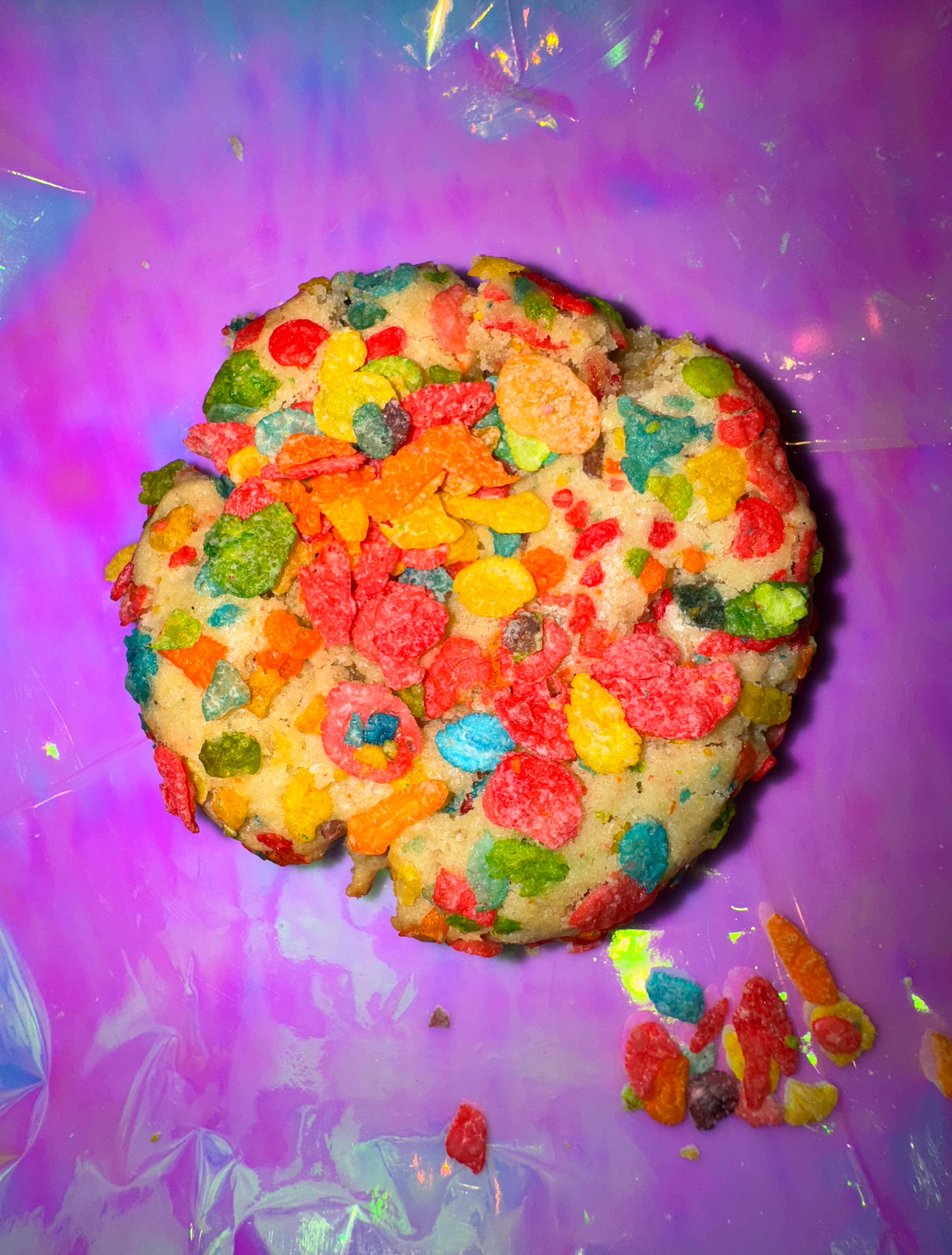 Fruity Pebble 🍏