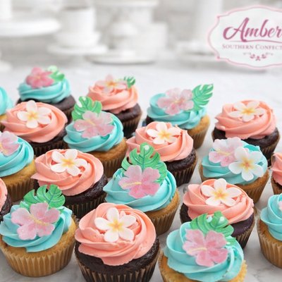 Custom Cupcakes