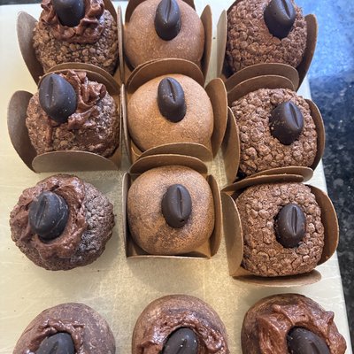 Mocha Brigadeiro