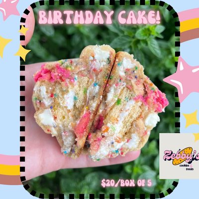 Birthday Cake