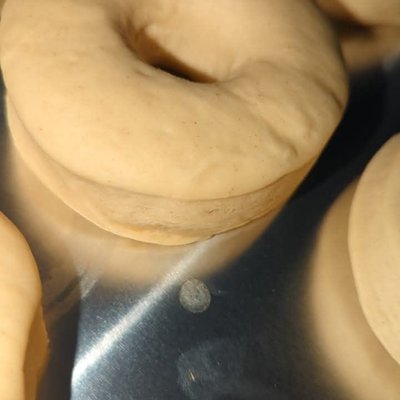 Sugar Doughnuts 