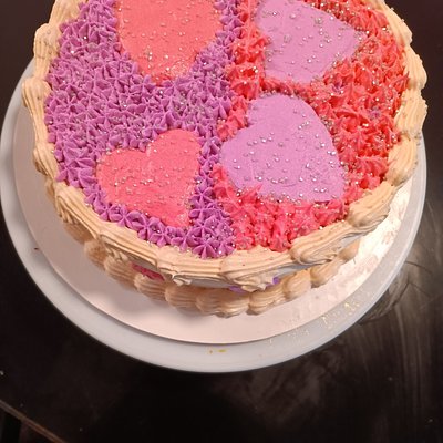 Single Cake
