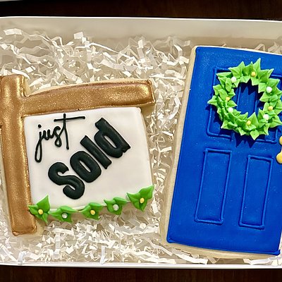 Real Estate Gift Set