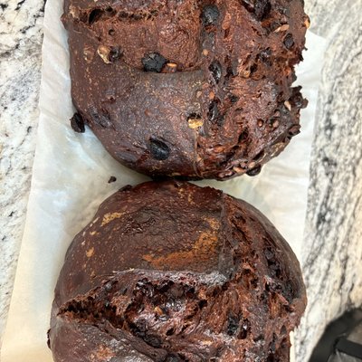 Chocolate Loaf 