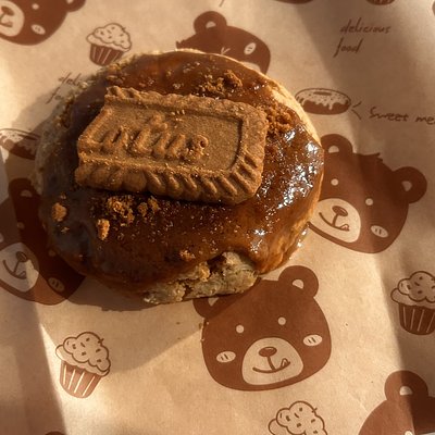 1 Dozen Biscoff Cookie