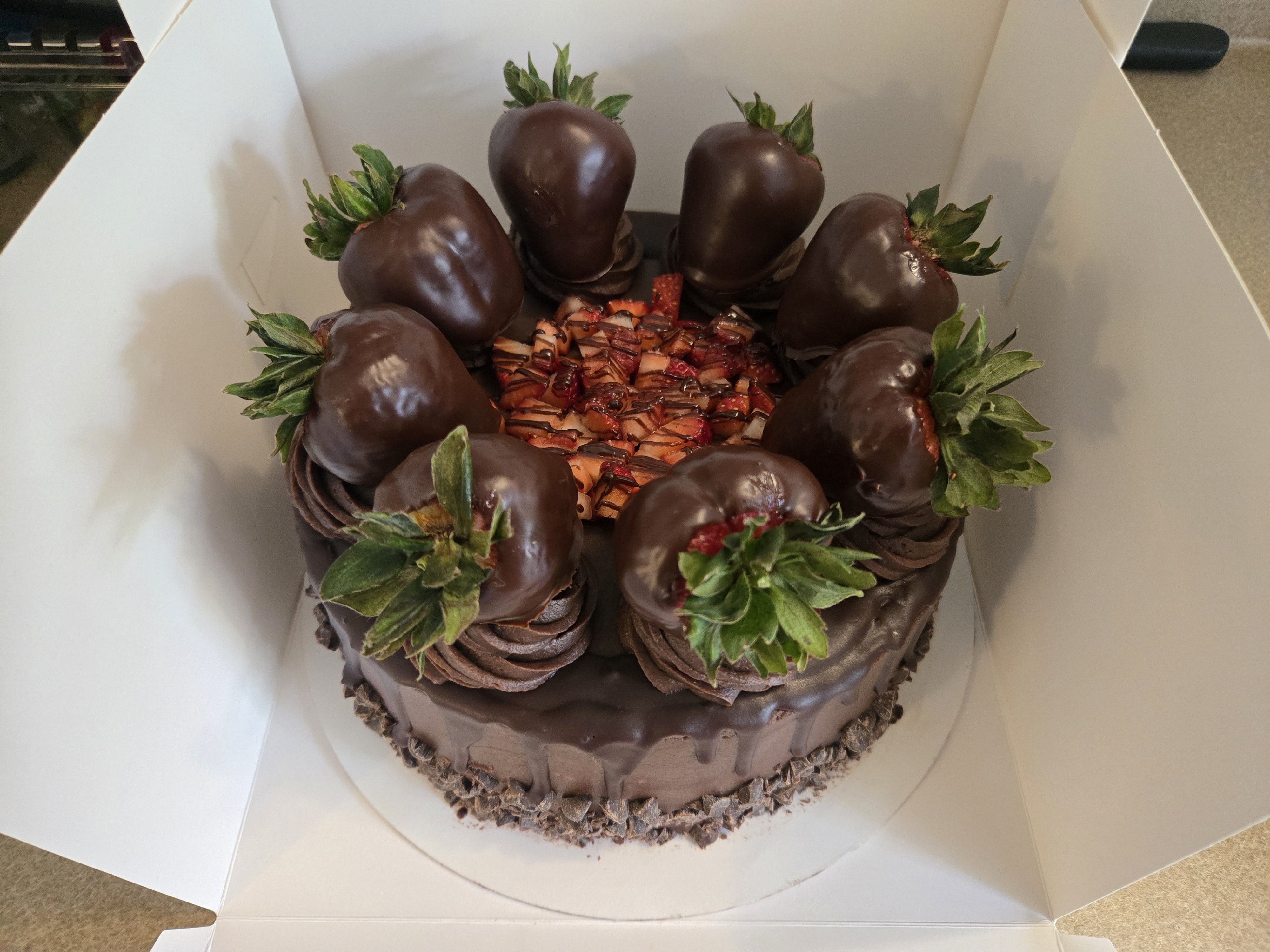 Cakes