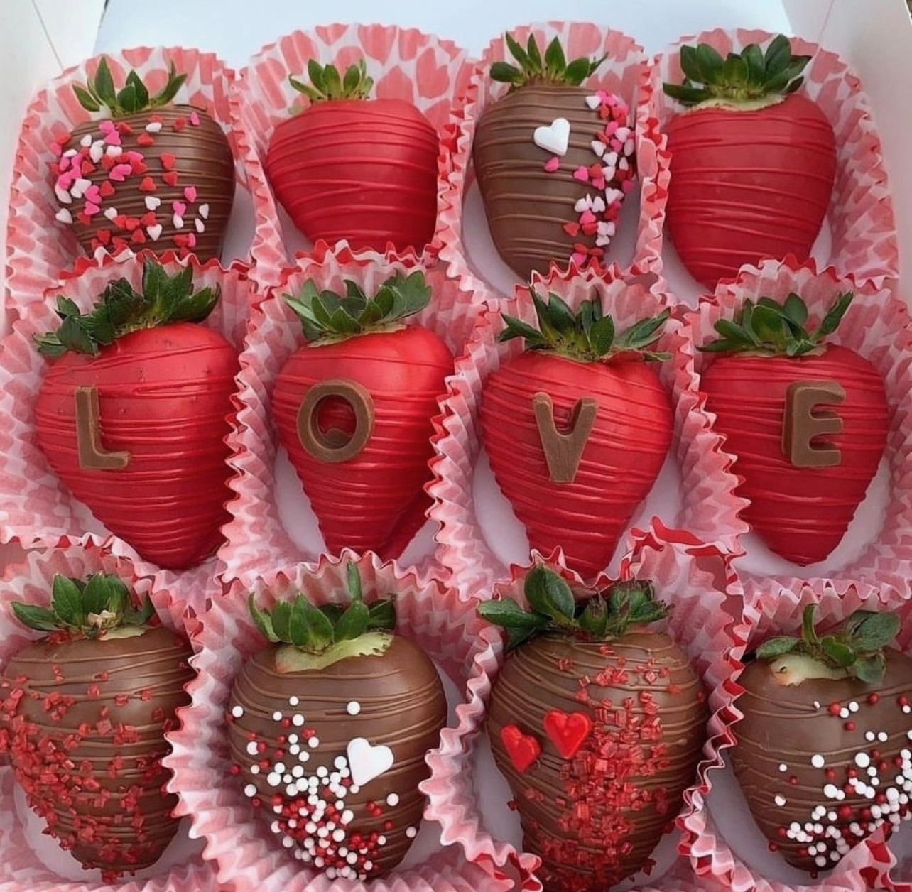 “Love” Dozen 