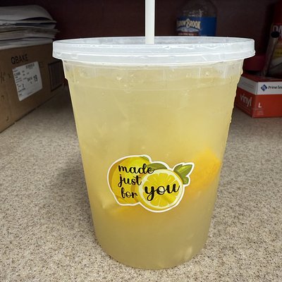 Classic Lemonade 