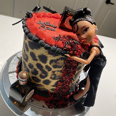 8 Inch Cake (click For More Details)