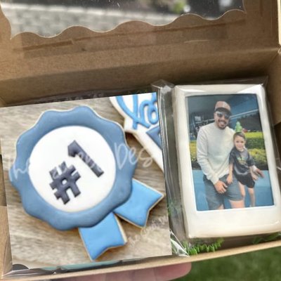 Fathers Day Polaroid Set 