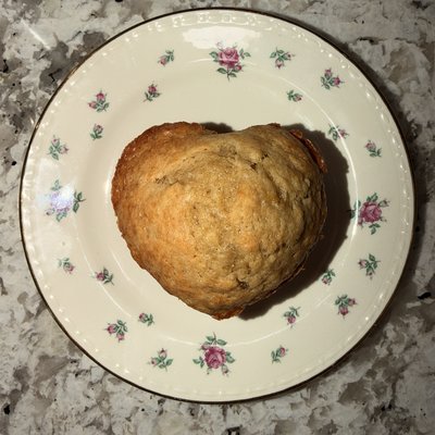 Banana Sourdough Muffins 6ct