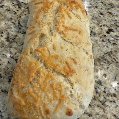 Asiago Bread