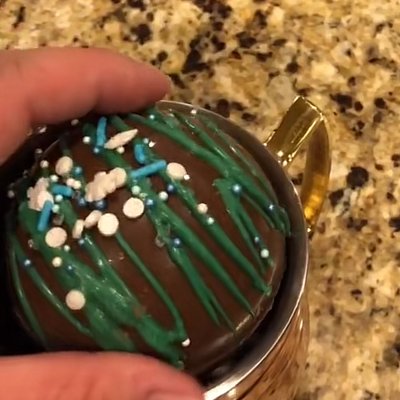 Hot Chocolate Bombs