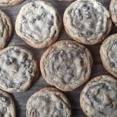 Chocolate Chip Cookies 
