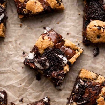 Oreo Brookies 