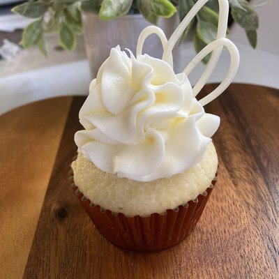 Vanilla Cupcakes