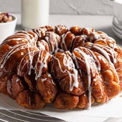 Cinnamon Monkey Bread