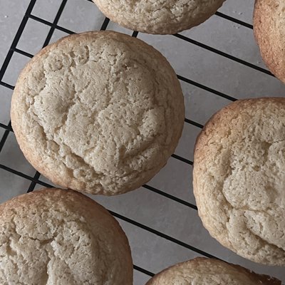 2.5 inch Cookie