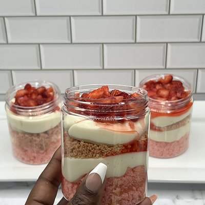Cake Jars