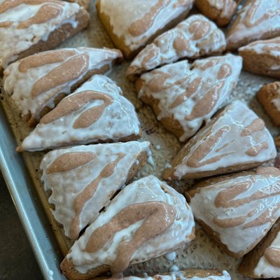 Scones