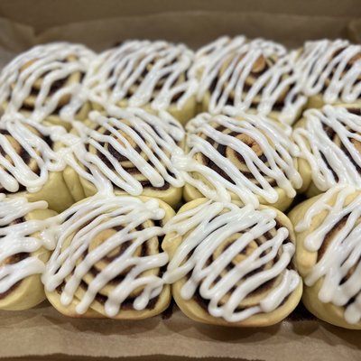 Original Cinnamon Rolls - Dozen