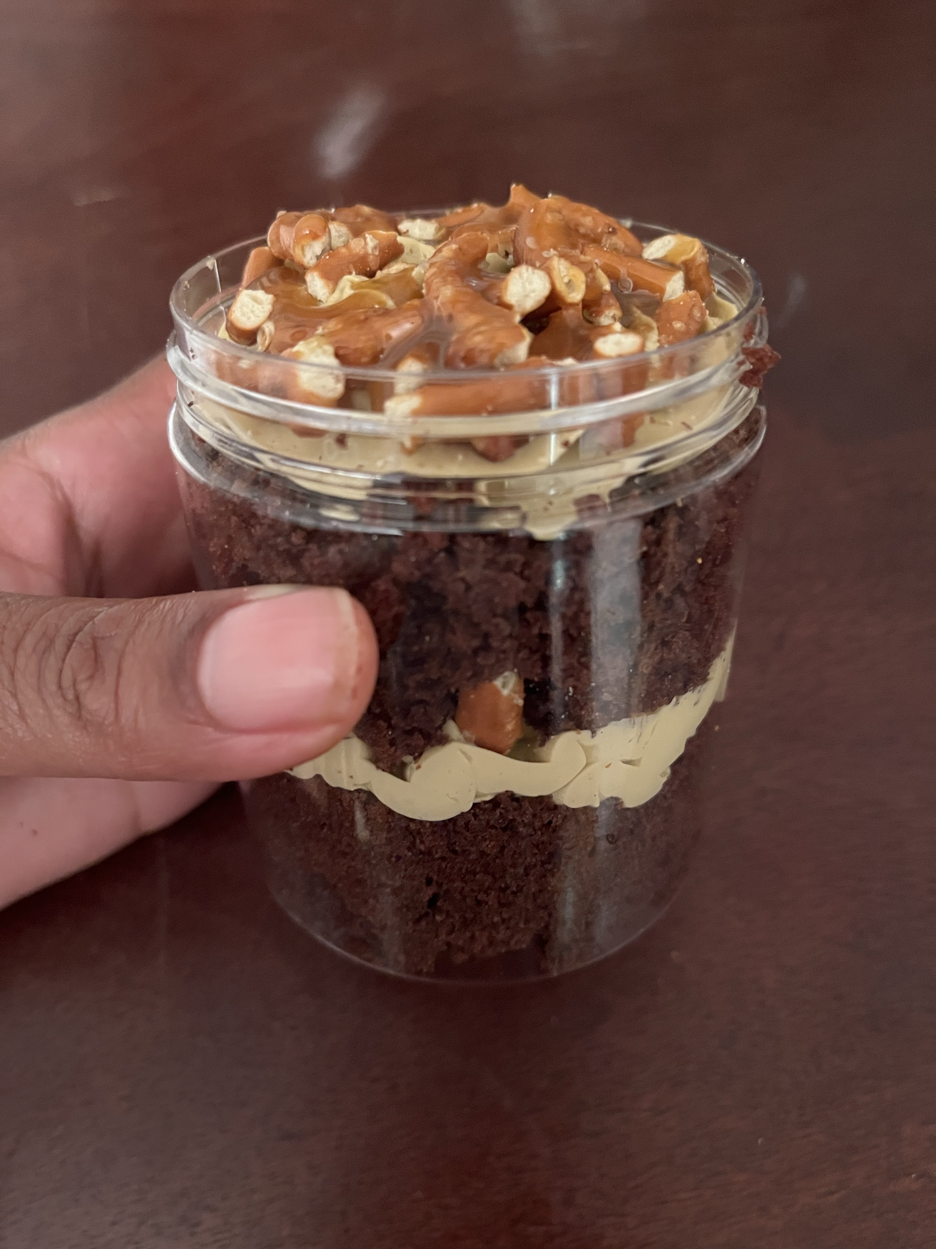 Salted Caramel