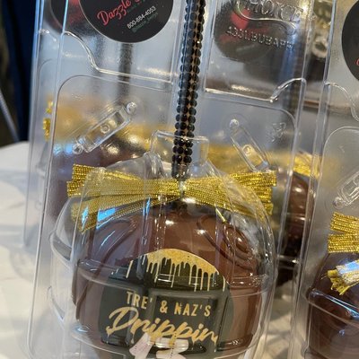 Speciality Apples