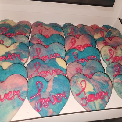 💙 Custom Cookies 💙