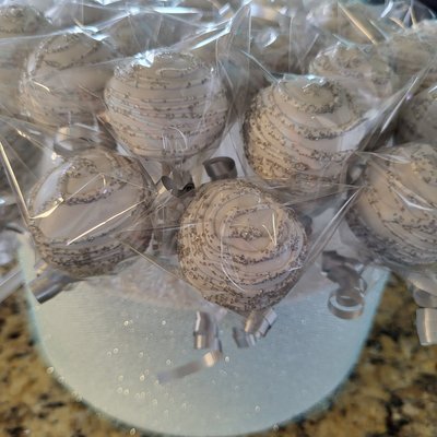 Basic Cake Pops