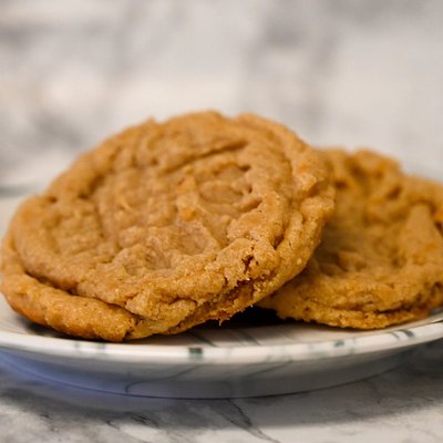 Peanut butter cookies 