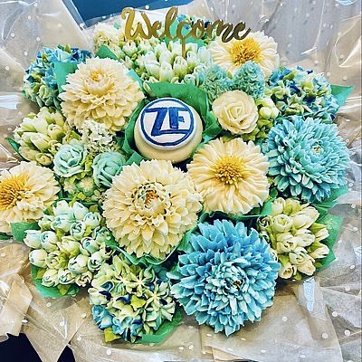 24 Pc. Bloom Bouquet